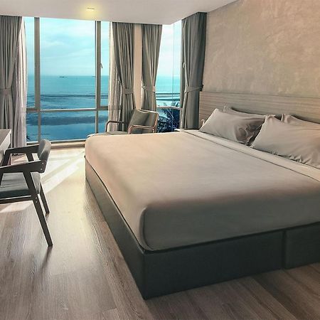 Seed Boutique Hotel Bangsaen Exteriér fotografie