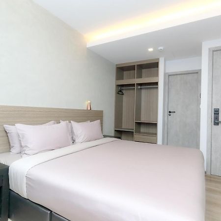 Seed Boutique Hotel Bangsaen Exteriér fotografie