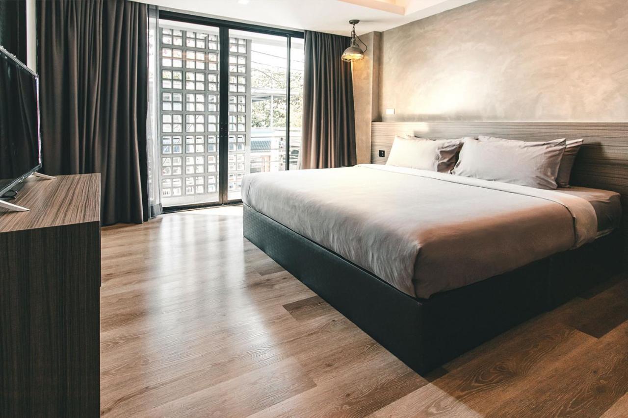 Seed Boutique Hotel Bangsaen Exteriér fotografie