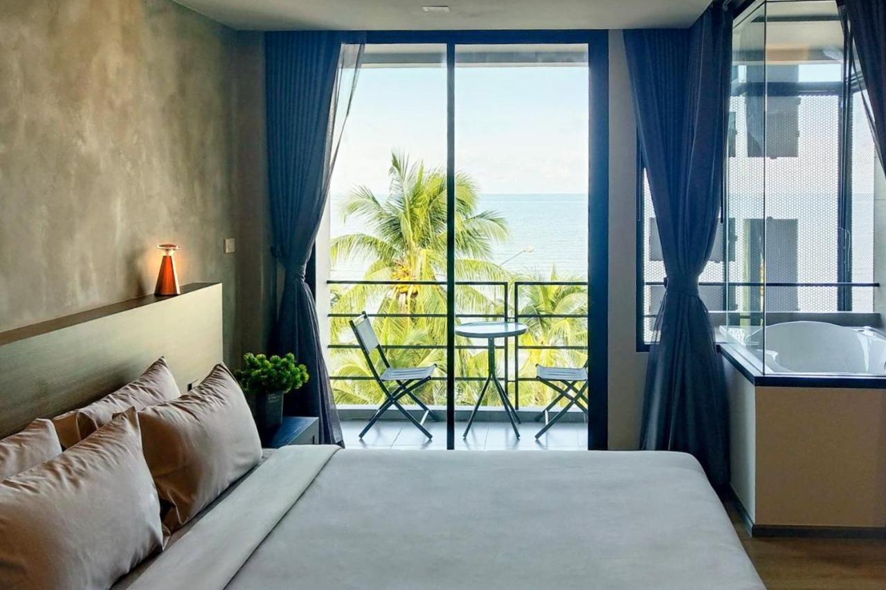 Seed Boutique Hotel Bangsaen Exteriér fotografie