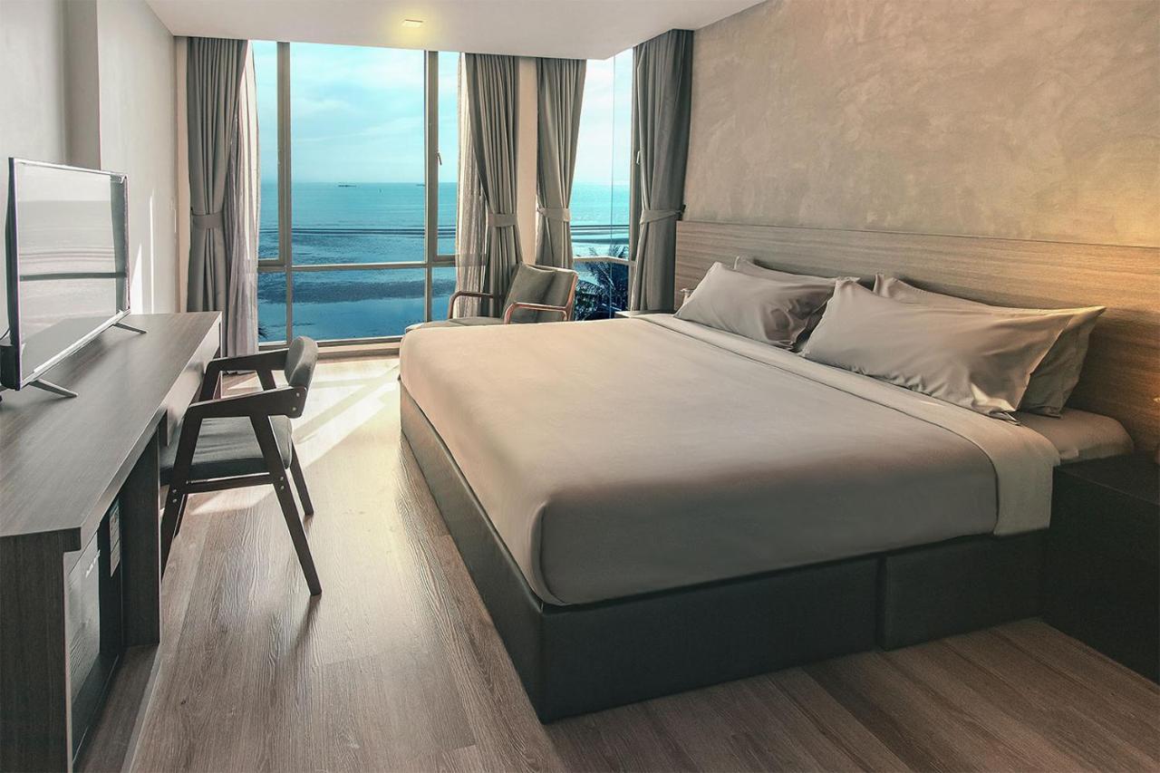 Seed Boutique Hotel Bangsaen Exteriér fotografie
