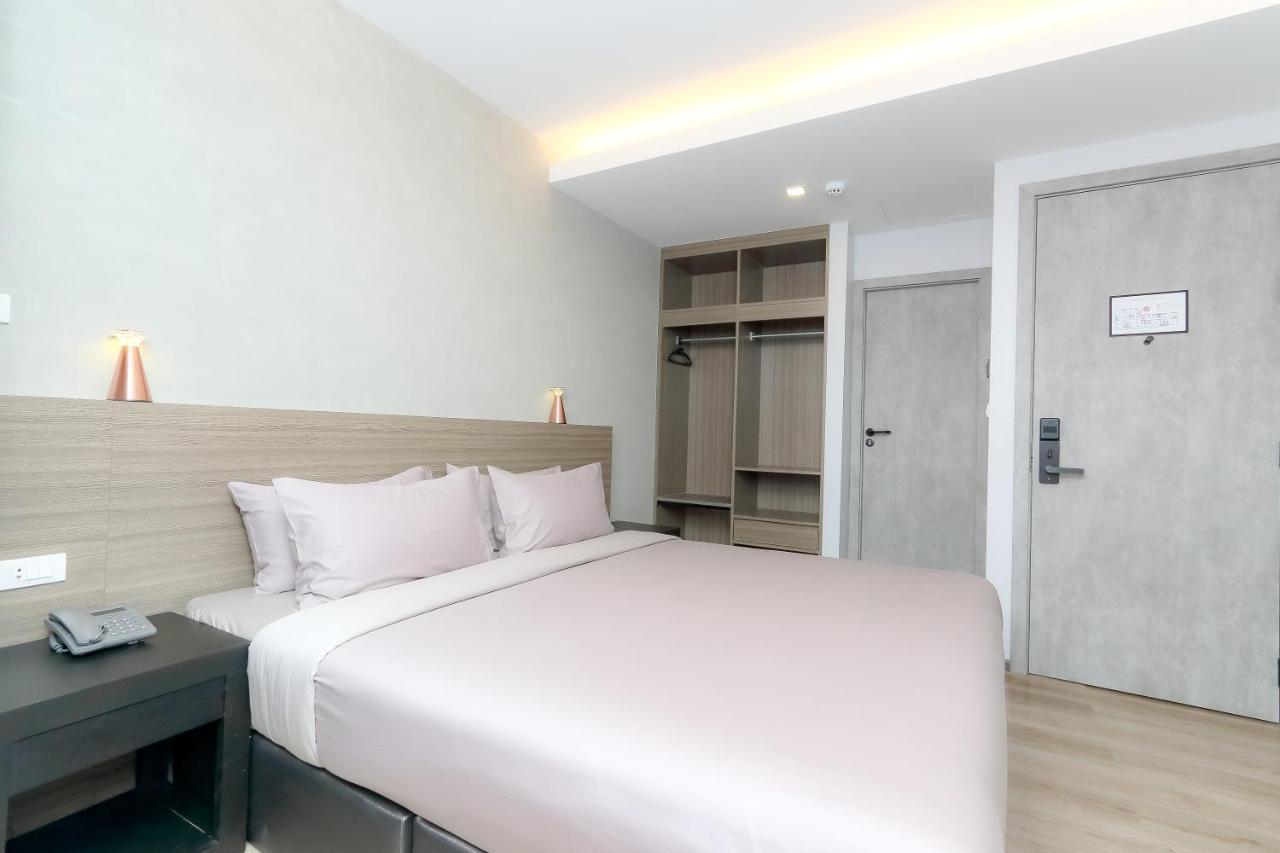 Seed Boutique Hotel Bangsaen Exteriér fotografie